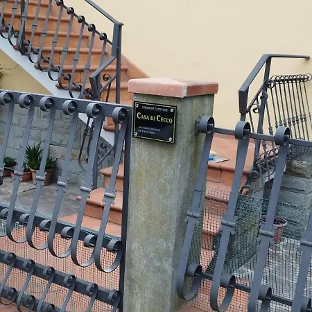 Casa Di Cecco * Laterina
