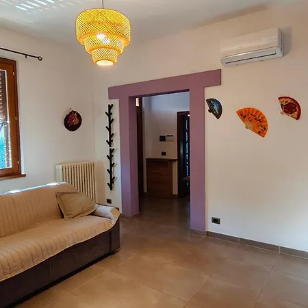 Casa Di Cecco Apartament Laterina
