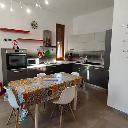 Casa Di Cecco Apartament Laterina