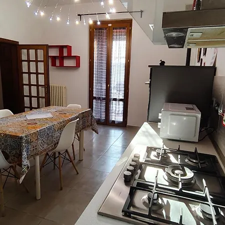 Casa Di Cecco Apartament